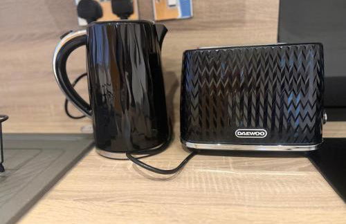 59 MINT DRIVE 2 Bedrooms with CAR Or Van PARK,WIFI,NETFLIX No Deposit Required - Foto 37