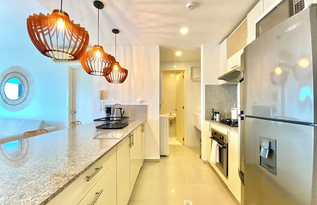 Wynwood Morros Epic in Cartagena - Foto 34