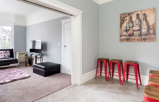 Large and Lovely 3 Bedroom Flat - Foto 8