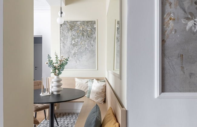 Luxury Piata Romana 2BR Urban Sanctuary by HOLT - Foto 25