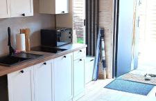 Nowe, klimatyzowane Słoneczne Domki Pustkowo 1 minuta od morza - Foto 18