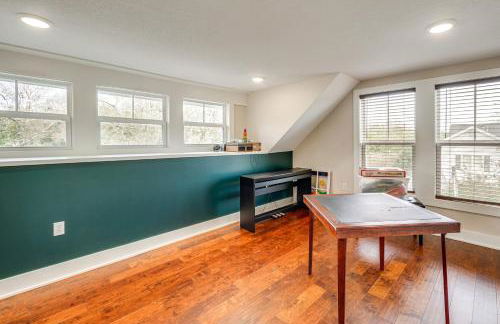 Walk to Historic Dtwn Laurel Quiet Home with Porch - Foto 21