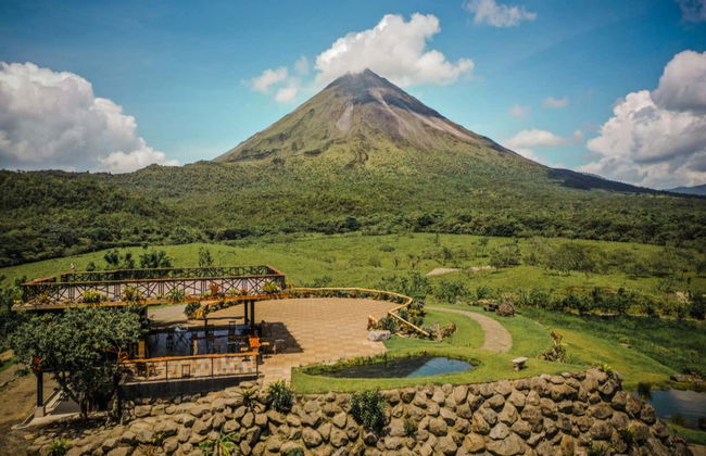 Excursão ao vulcão Arenal + Águas termais - Foto 1