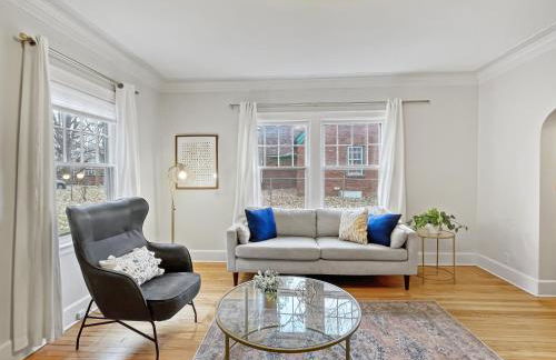 Entire Duplex 4br2ba Sleeps 8 Near Drake Uni - Foto 40