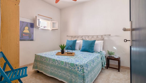 Ruota 2 in Alghero With 1 Bedrooms and 1 Bathrooms - Foto 2, Habitación