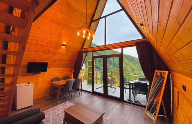 AĞARAN Wooden Houses - Foto 19