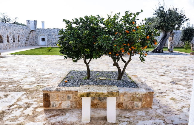 Masseria Ayroldi - Foto 80