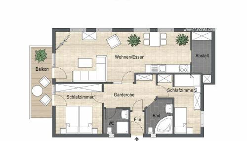 Kandel - Stubenhof, Black Forest - Foto 3