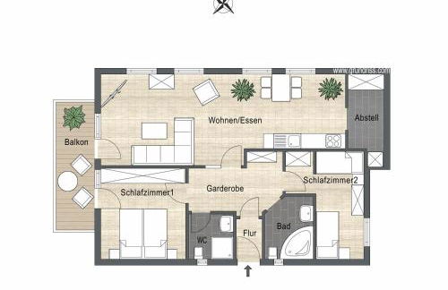 Kandel - Stubenhof, Black Forest - Foto 3