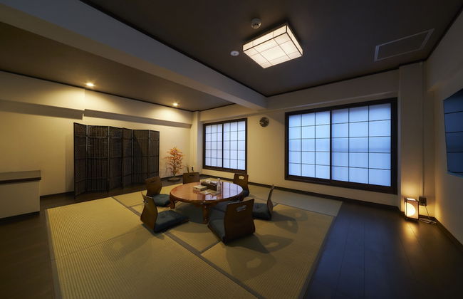 Oyado Kinokuniya Ginya Machi 2 - Foto 25