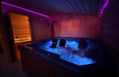 Chaty u Ramzesa nowe domy z bala - Foto 3