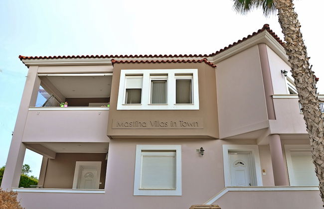 Mastiha Villas in Town - Foto 47