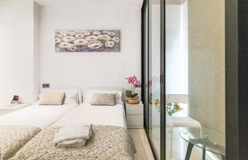 Aparthotel Mediterráneo by NeoHotels-Centro 8 min by Metro - Foto 12