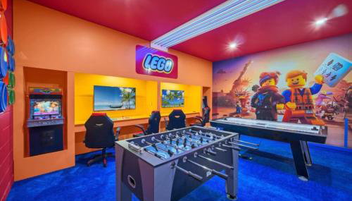 Charming Villa with 8 Bedrooms near Beach 6380 - Foto 4, Other