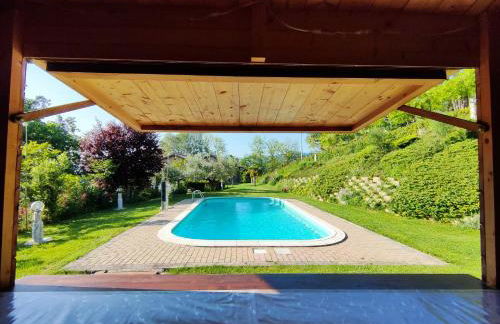 Villa Belveder - Piscina, Parco e Vista by Host Hero - Foto 19