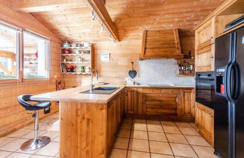 chalet les ecureuils - Photo 18