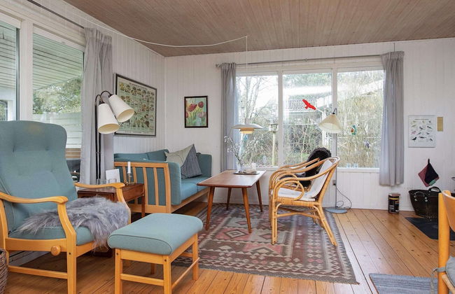 5 Person Holiday Home in Sjaellands Odde - Photo 12