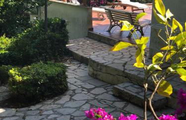 Villa Circeo, con piscina e scesa al mare - Foto 9