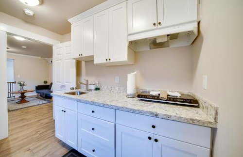 2 Mi to Lumen Field! 2nd-Floor Apartment with Deck - Foto 5