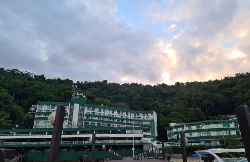 Angra dos reis, Praia Grande cond-angra inn - Foto 24