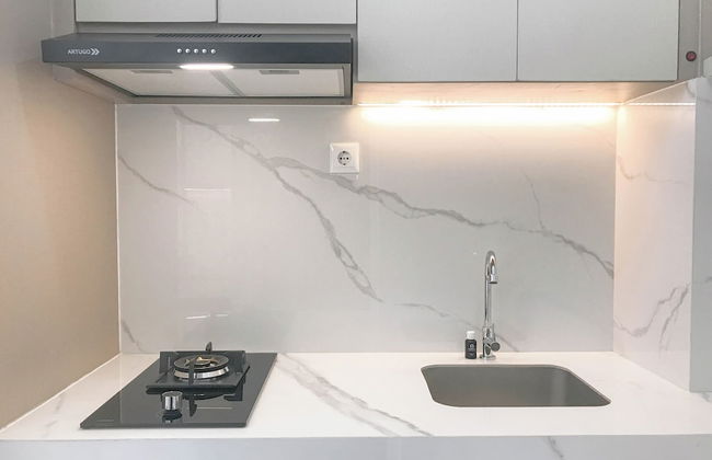 Modern Studio at Bale Hinggil Apartment - Foto 11