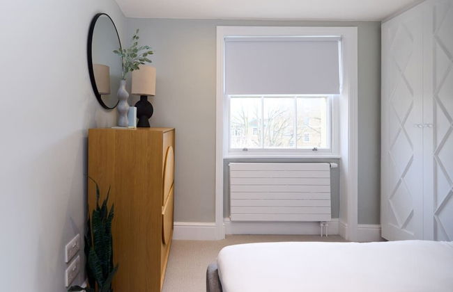 The St Johns Wood Escape - 3bdr Home With Garden - Foto 5