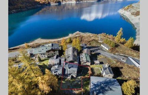 Chalet 1728 - La Reculaz - 2 minutes from Val D'isere by free shuttle bus - Foto 32