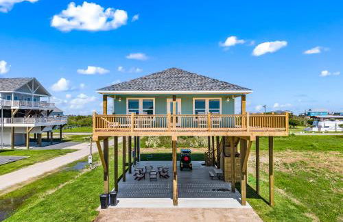 Gorgeous 4BD with Hot Tub, Golf Cart, Deck, Gourmet Kitchen - Foto 6