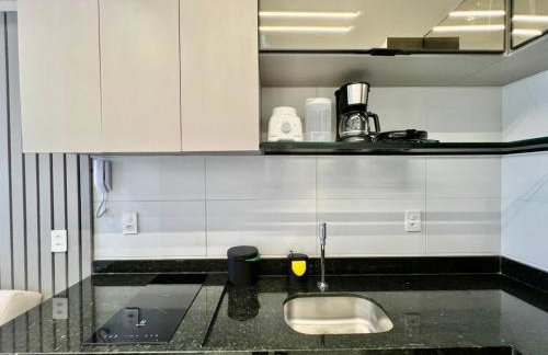 Compact Time - Miramar Hospedagens - Foto 32