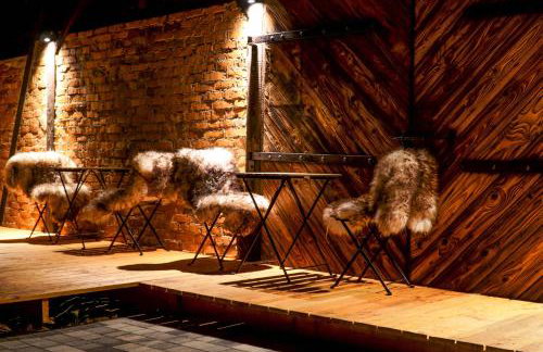 Novosiele Lifestyle Apartments - nad górską rzeką - Strefa relaksu sauna jacuzzi - Bieszczady - Foto 53