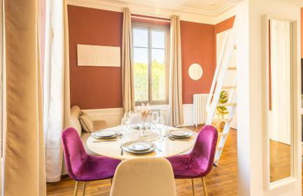 BonAppart 14 - Charme Napoléonien & Confort - Foto 10