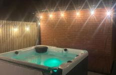 3 Bedroom Brand New Whiteley Home with Hot Tub - Photo 10