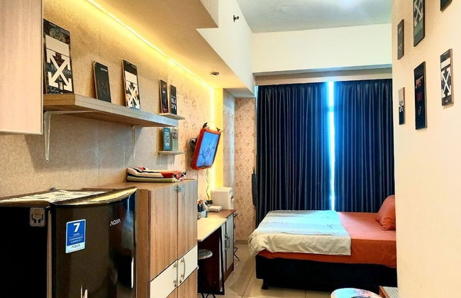 Treepark City Apartement by Echa - Foto 15