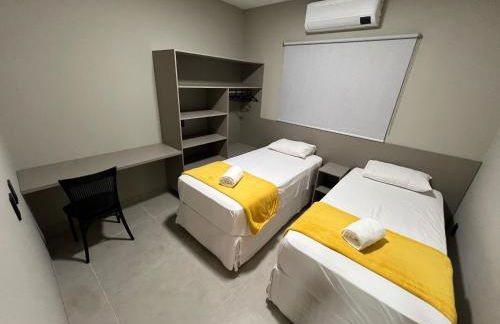 Casas Pantanal - Privacidade e conforto no centro de Bonito - Foto 24