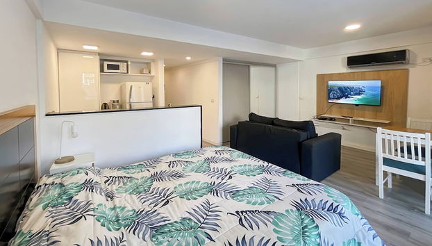 Palermo Apartment Grill Balcony Gym - Foto 4, Habitación