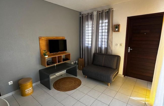 Appartement Cayenne Chic Design Élégant - Foto 24