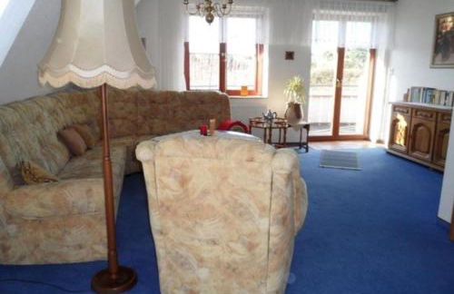 Unterm Reetdach Whg 1 oben rechts - Foto 1