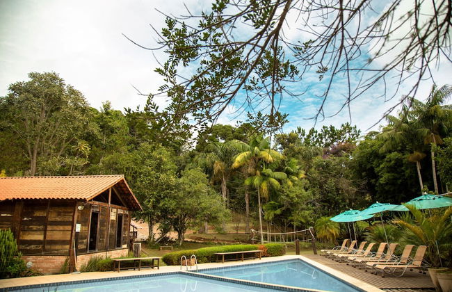 Serra do Ibitipoca Hotel de Lazer - Foto 1