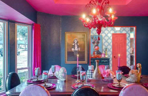 Girly+Godly+Gritty+Graceful+Pool+Pink+VeryPlayful - Foto 57