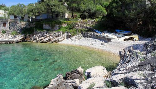 Seaside holiday house Cove Zarace - Gdinj, Hvar - 4603 - Foto 4