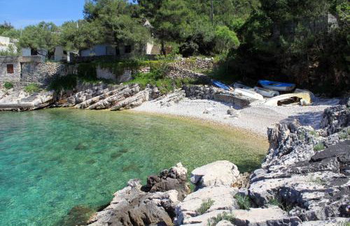 Seaside holiday house Cove Zarace - Gdinj, Hvar - 4603 - Foto 4
