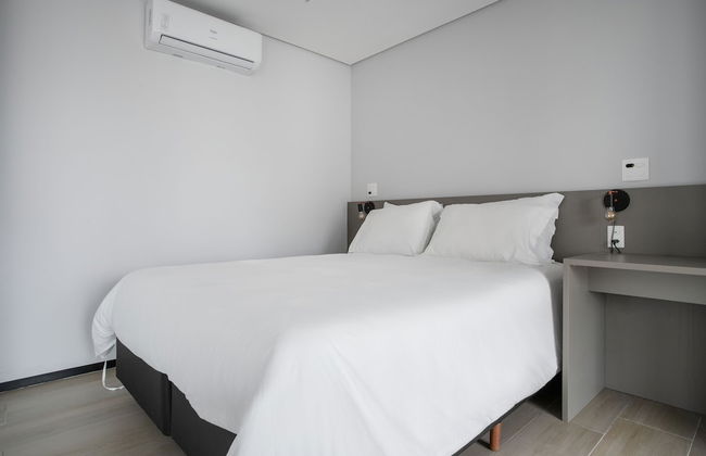 Tabas by Blueground Pivô Match Jardins - Foto 9