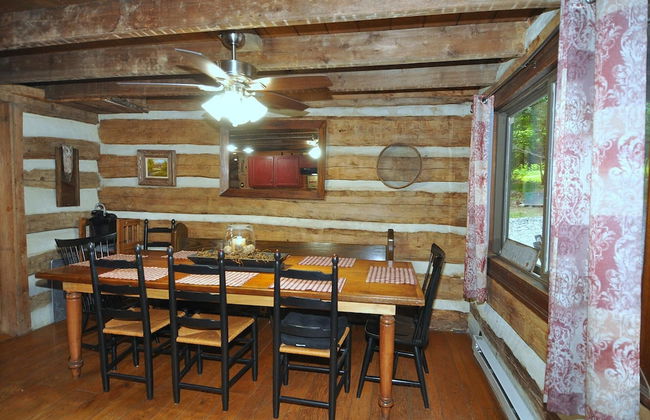 Pondview Cabin - Log Cabin Retreat - Foto 18