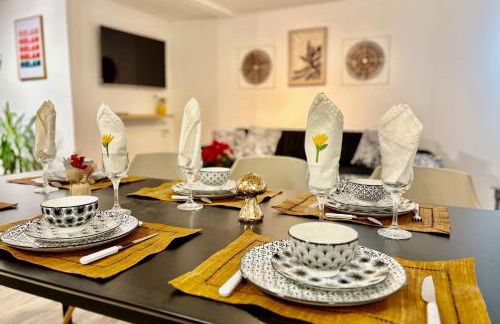 The Kampmann Spacious apartment in Strasbourg - Foto 10