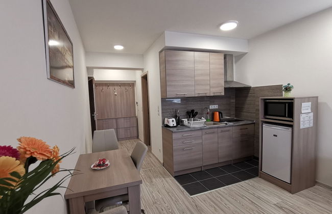 Corvin Holiday Apartment Hotel - Foto 34