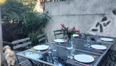 La Saline - Photo 5, Garden view