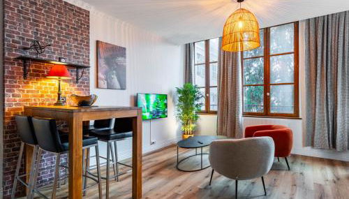 Le Relais DUCAL - Appartements d'Hôtes Vieille Ville - Foto 2