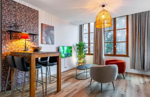 Le Relais DUCAL - Appartements d'Hôtes Vieille Ville - Foto 2