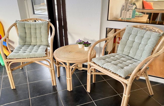 "Athisl" - 800m from the sea - Foto 29