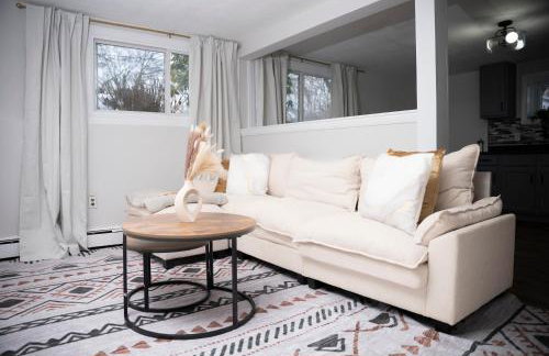 Two Bedroom Apartment Near Downtown Boston with Free Parking - Foto 52